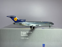 Lufthansa Boeing 727-200 1:200 Inflight200 D-ABCI (IF722005)