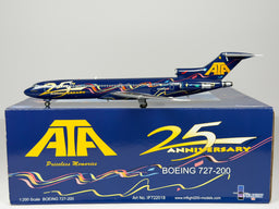 American Trans Air (ATA) Boeing 727-200 1:200 Inflight200 N772AT (IF722018)