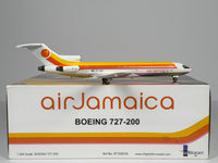 Air Jamaica Boeing 727-200 1:200 Inflight200 6Y-JMA (IF722019)
