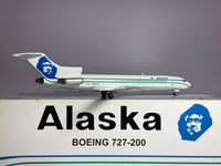 Alaska Airlines Boeing 727-200 1:200 Inflight200 N290AS (IF722021)