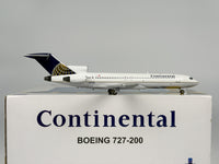 Continental Airlines Boeing 727-200 1:200 InFlight200 N77780 (IF722024)