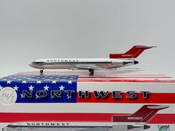 Northwest Airlines Boeing 727-200 1:200 Inflight200 N251US (IF722035)