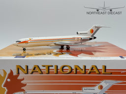 National Airlines Boeing 727-200 1:200 Inflight200 N4734 (IF722037)