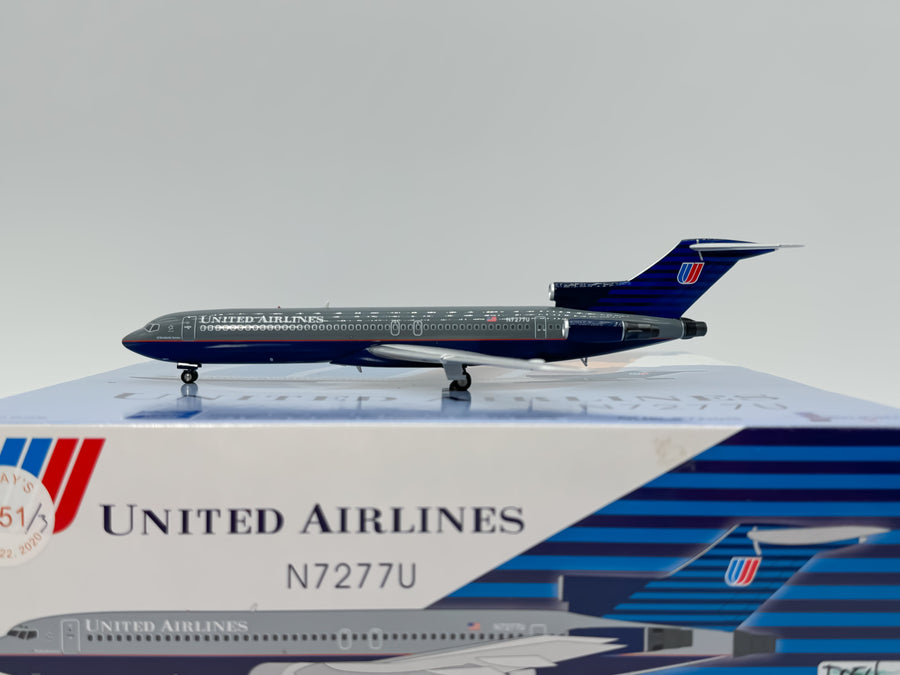 United Airlines Boeing 727-200 1:200 Inflight200 N7277U (IF722048)