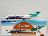 AeroSur Boeing 727-200 1:200 InFlight200 CP-2515 (IF7225L0526)