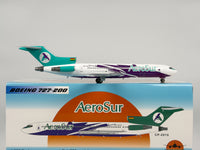 AeroSur Boeing 727-200 1:200 InFlight200 CP-2515 (IF7225L0526)