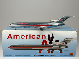 American Airlines Boeing 727-200 1:200 Inflight200 N727AA (IF722AA0518P)