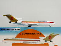 Continental Airlines Boeing 727-200 1:200 Inflight200 N79754 (IF722CO0223A)