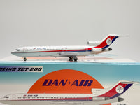 Dan-Air Boeing 727-200 1:200 Inflight200 G-BPNY (IF722DA0724)