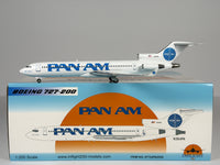 Pan American Boeing 727-200 1:200 Inflight200 N364PA (IF722PA0526) w/ Advanced Winglets