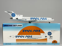 Pan American Boeing 727-200 1:200 Inflight200 N364PA (IF722PA0526) w/ Advanced Winglets
