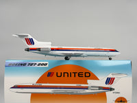 United Airlines Boeing 727-200 1:200 InFlight200 N7290U (IF722UA0223)