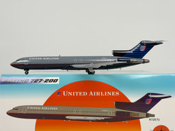United Airlines Boeing 727-200 1:200 InFlight200 N7267U (IF722UA0425R)