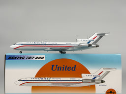 United Airlines Boeing 727-200 1:200 InFlight200 N7630U (IF722UA0426)
