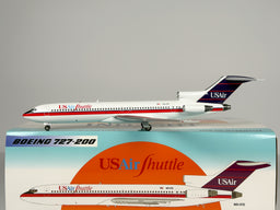 USAir Shuttle Boeing 727-200 1:200 Inflight200 N914TS (IF722US1124)