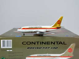 Continental Airlines Boeing 737-100 1:200 Inflight200 N20205 (IF7310513)