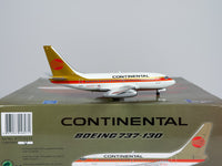 Continental Airlines Boeing 737-100 1:200 Inflight200 N20205 (IF7310513)