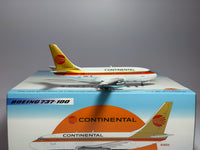 Continental Airlines Boeing 737-100 1:200 Inflight200 N16201 (IF731CO0725)