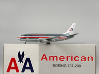 American Airlines Boeing 737-200 1:200 InFlight200 N461GB (IF732004)