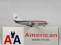 American Airlines Boeing 737-200 1:200 InFlight200 N461GB (IF732004)