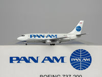 Pan American Boeing 737-200 1:200 Inflight200 N64AF (IF732005)