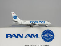 Pan American Boeing 737-200 1:200 Inflight200 N64AF (IF732005)