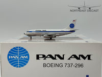 Pan American Boeing 737-200 1:200 Inflight200 N389PA (IF732006)