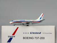 United Airlines Boeing 737-200 1:200 Inflight200 N9032U (IF732009)