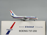 United Airlines Boeing 737-200 1:200 Inflight200 N9032U (IF732009)