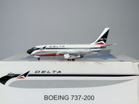 Delta Air Lines Boeing 737-200 1:200 Inflight200 N311DL (IF732013)