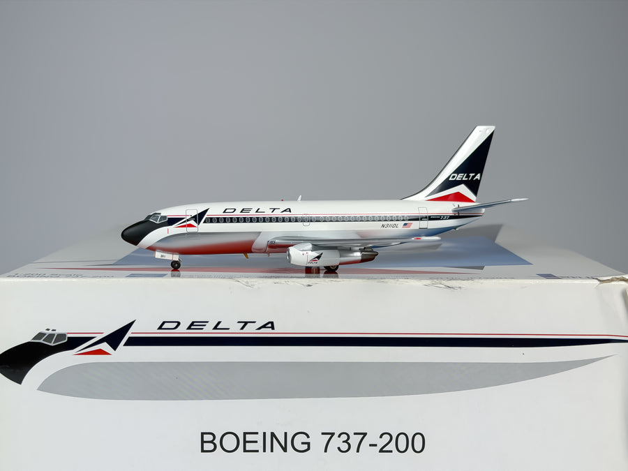 Delta Air Lines Boeing 737-200 1:200 Inflight200 N311DL (IF732013)