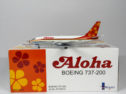 Aloha Airlines Boeing 737-200 1:200 Inflight200 N70722 (IF732014)