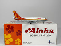 Aloha Airlines Boeing 737-200 1:200 Inflight200 N70722 (IF732014)