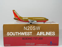 Southwest Airlines Boeing 737-200 1:200 Inflight200 N20SW (IF732015)
