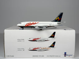 Aloha Airlines Boeing 737-200 1:200 Inflight200 N808AL (IF732026)