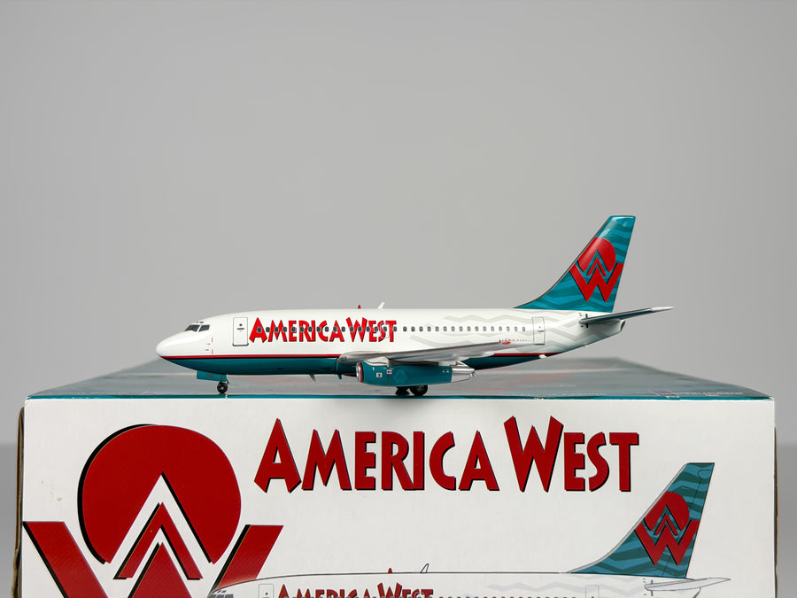 America West Boeing 737-200 1:200 Inflight200 N189AW (IF732038)