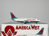 America West Boeing 737-200 1:200 Inflight200 N189AW (IF732038)