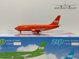 Zip Boeing 737-200 1:200 Inflight200 C-GCPO (IF732045)