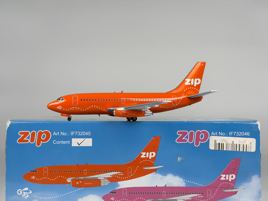 Zip Boeing 737-200 1:200 Inflight200 C-GCPO (IF732045)