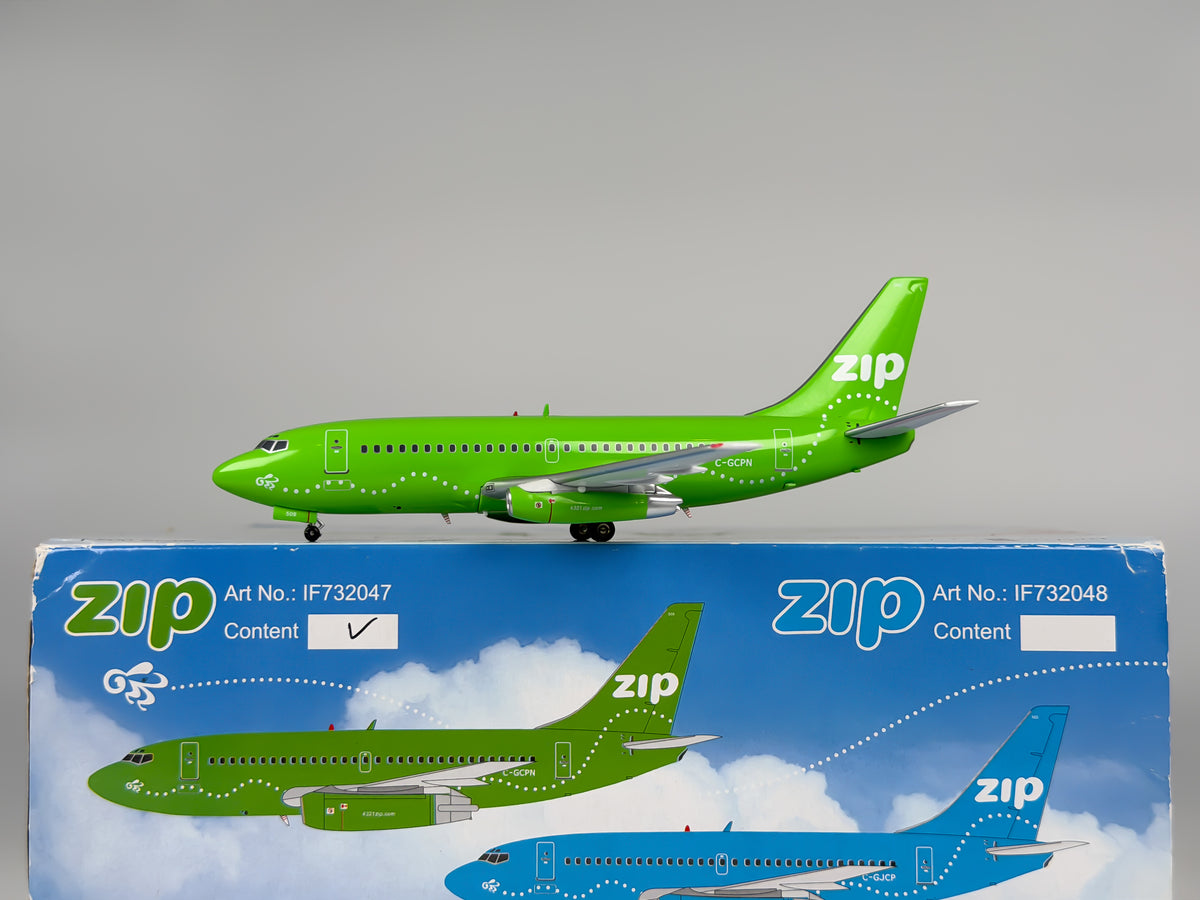 Zip Boeing 737-200 1:200 Inflight200 C-GCPN (IF732047)
