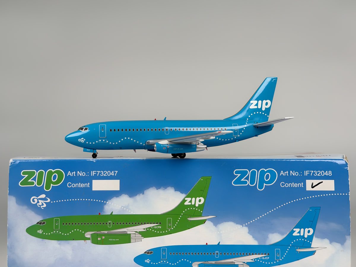 Zip Boeing 737-200 1:200 Inflight200 C-GJCP (IF732048)