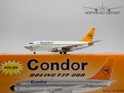 Condor Boeing 737-200 1:200 Inflight200 D-ABHT (IF732068)