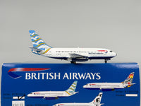 British Airways Boeing 737-200 1:200 Inflight200 G-BKYB (IF7321111A)