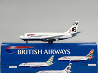 British Airways Boeing 737-200 1:200 Inflight200 G-BGJE (IF7321111C)