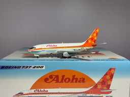 Aloha Airlines Boeing 737-200 1:200 Inflight200 N823AL (IF732AQ0924P)
