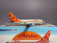 Aloha Airlines Boeing 737-200 1:200 Inflight200 N823AL (IF732AQ0924P)