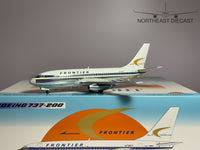 Frontier Airlines Boeing 737-200 1:200 Inflight200 N7381F (IF732F91024P)