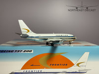 Frontier Airlines Boeing 737-200 1:200 Inflight200 N7381F (IF732F91024P)