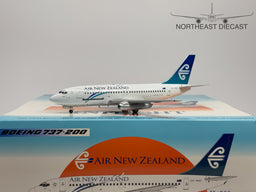 Air New Zealand Boeing 737-200 1:200 Inflight200 ZK-NQC (IF732NZ0922)