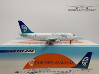 Air New Zealand Boeing 737-200 1:200 Inflight200 ZK-NQC (IF732NZ0922)